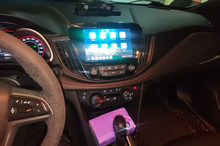 Used Chevrolet Monza 2020 Light Hybrid RS 330T Automatic Comfort Edition