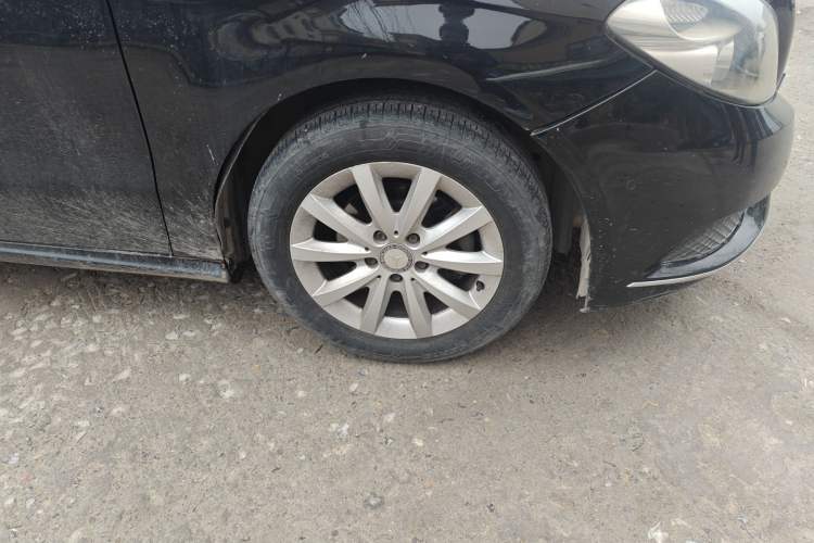 Used Mercedes-Benz B-Class 2012 B 180
