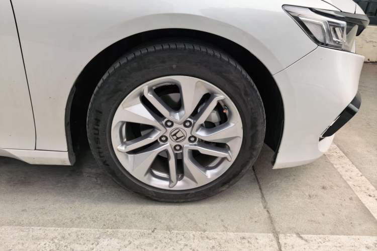 Used Honda Accord 2018 260TURBO Elite Edition China VI

