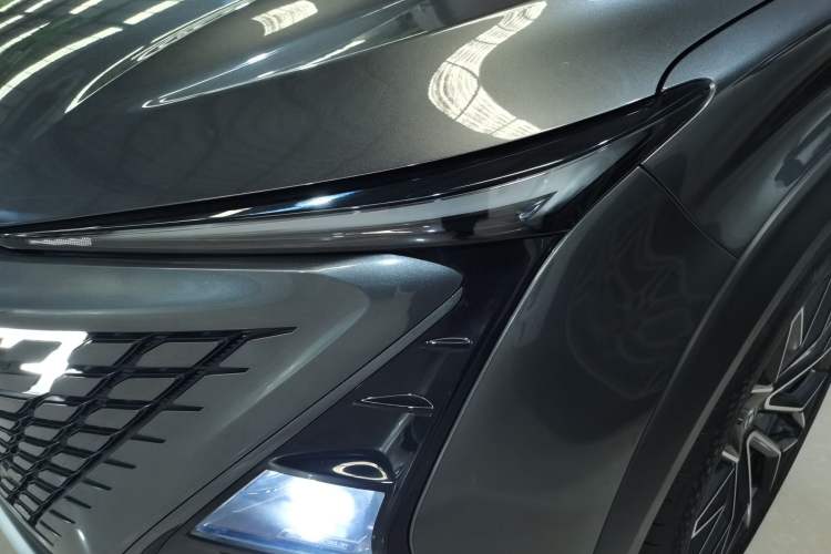 Used Changan UNI-T 2022 1.5T Prestige Version