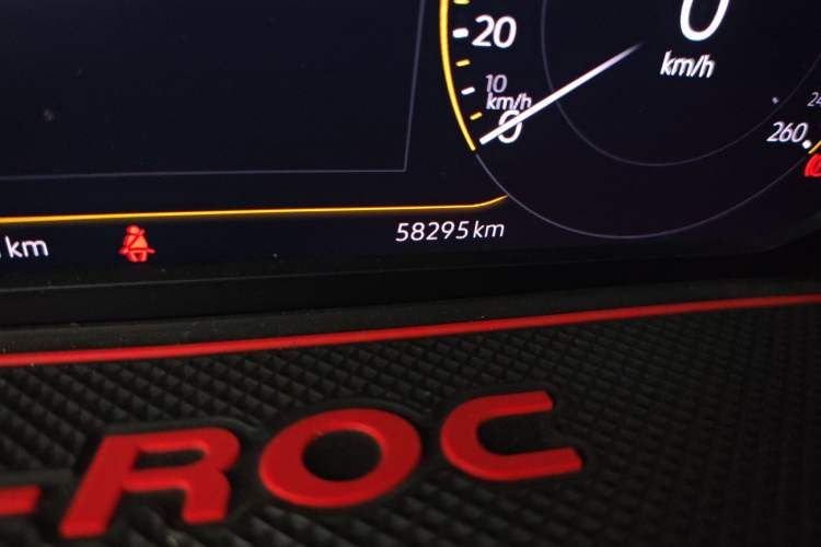 Used Volkswagen T-ROC 2020 280TSI DSG Two-Wheel Drive Comfort Version