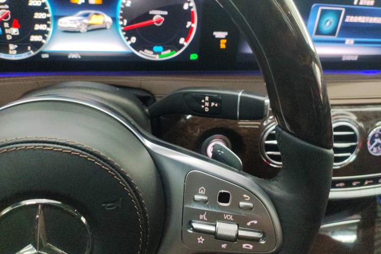 Used Mercedes-Benz S-Class 2020 S 350 L Business Class Ultimate Edition
