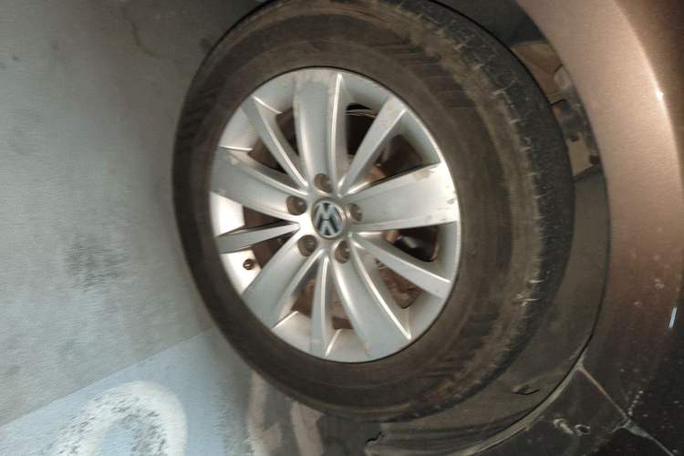 Used Volkswagen Sharan 2013 2.0 TSI Standard Model
