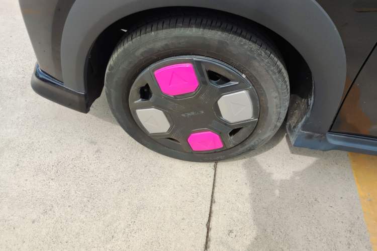 Used Geely Galaxy Panda 2024 200km Panda Kart