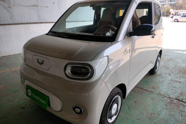 Used Wuling Hongguang MINIEV 2024 3rd Generation 215km Youth Edition
