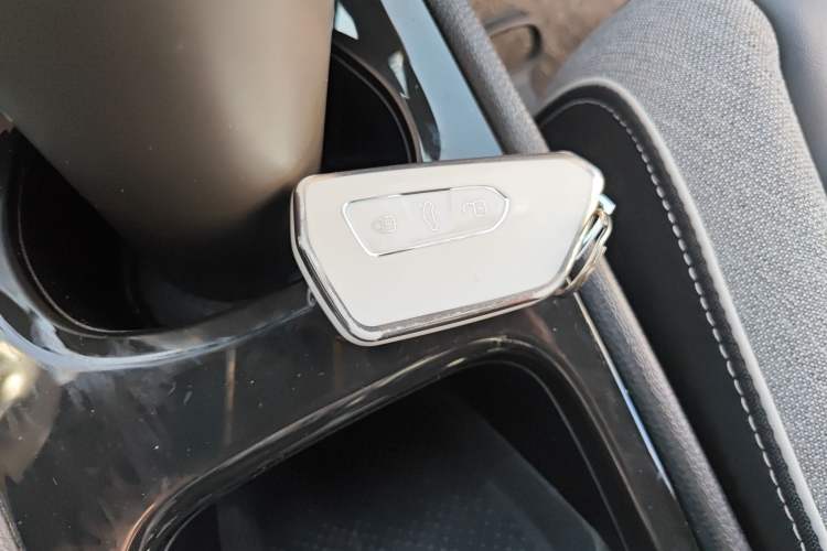 Used Volkswagen ID.3 2022 Pro Smart Edition Vehicle Key