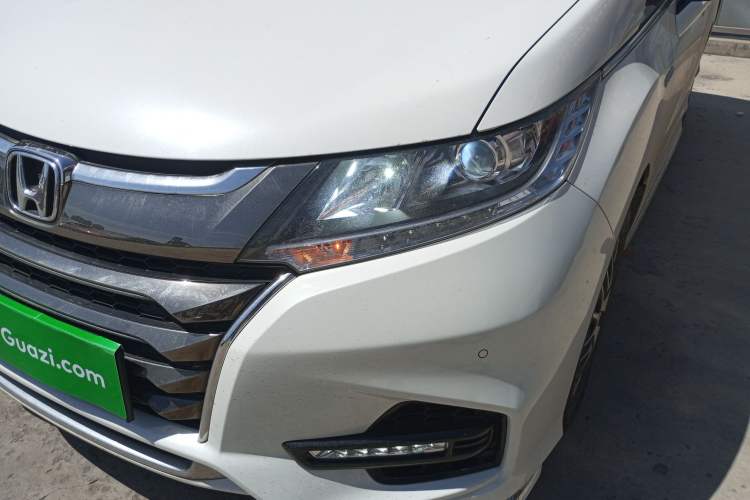 Used Honda Odyssey 2021 2.0L Rui·Comfort Edition Left Front Headlight