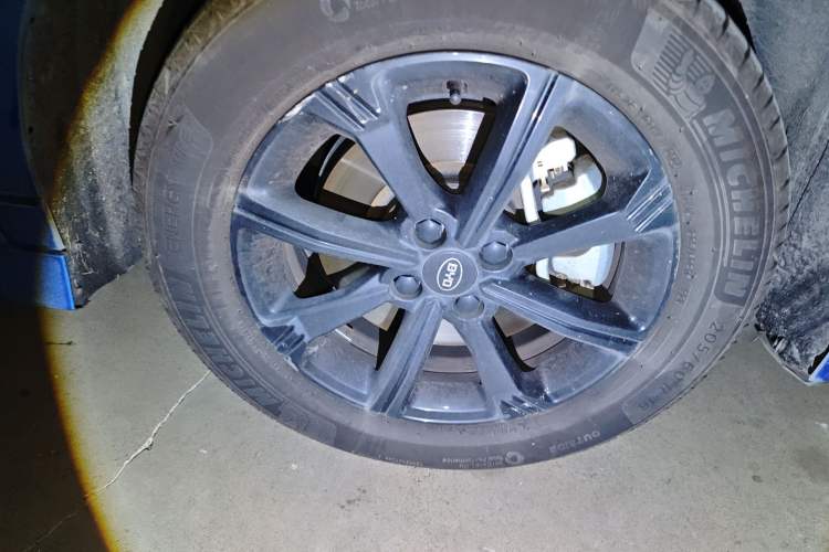 Used BYD e2 2021 Comfort Model
