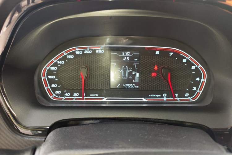 Used Chery Tiggo 3X 2018 1.5L Manual Elite Edition

