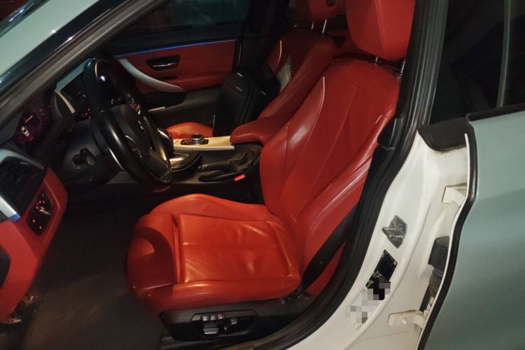 Used BMW 4 Series 2019 425i Gran Coupe M Sport Night Edition