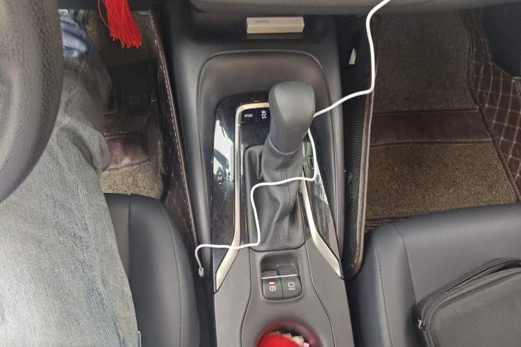 Used Toyota Levin 2021 2.0L Luxury Edition
