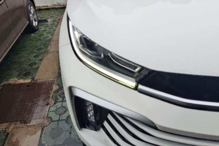 Used EXEED Lingyun 2021 400T Two-Wheel Drive Star Prestige Edition