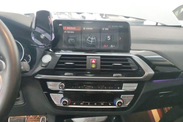 Used BMW X3 2019 xDrive28i M Sport Package