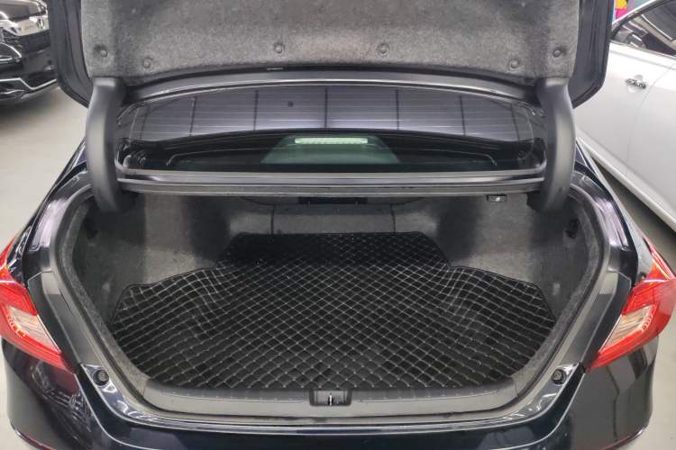 Used Honda Accord 2018 260TURBO Elite Edition China VI
