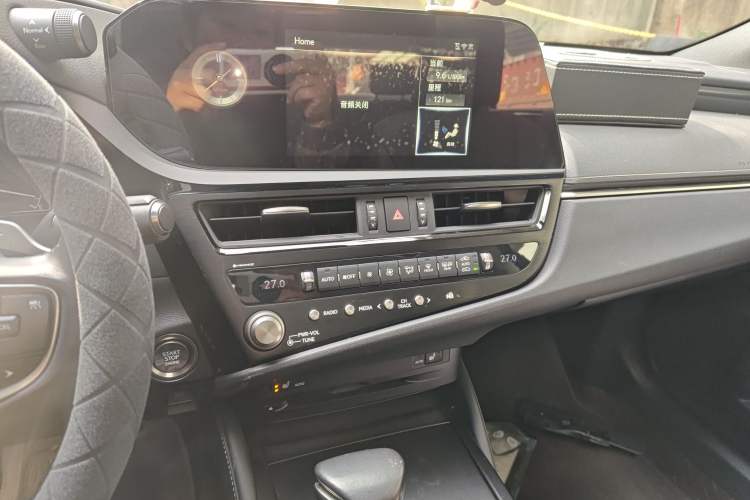 Used Lexus ES 2021 260 Excellence Edition