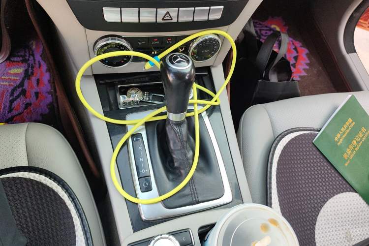 Used Mercedes-Benz C-Class 2013 C 180 Classic Grand Edition
