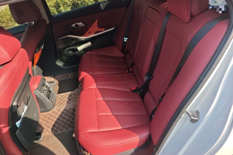 Used BMW 3 Series 2022 320Li M Sport Package
