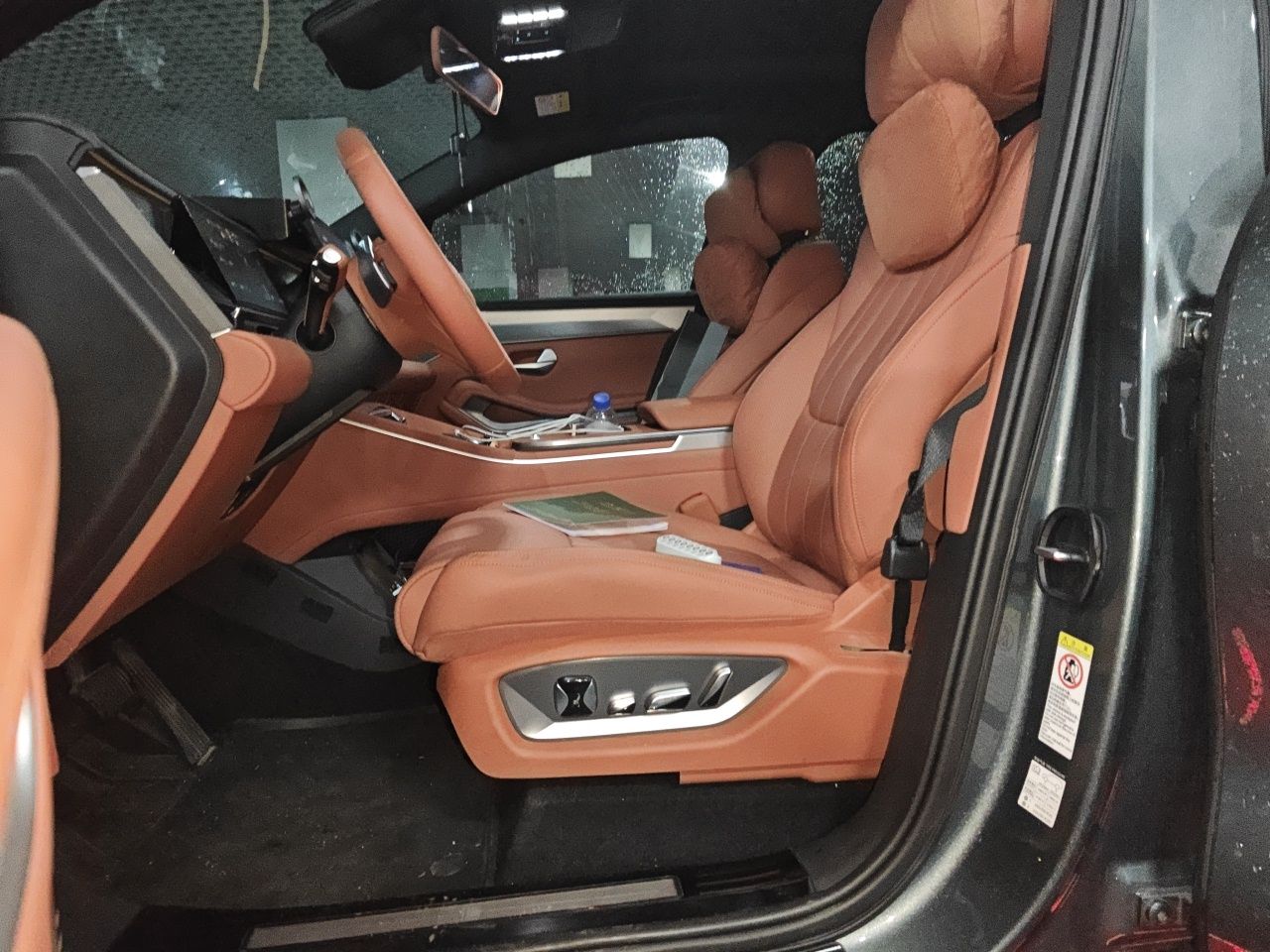 BYD Tang L 2025 DM 200KM Four-Wheel Drive LiDAR Flagship Model — снимка 15