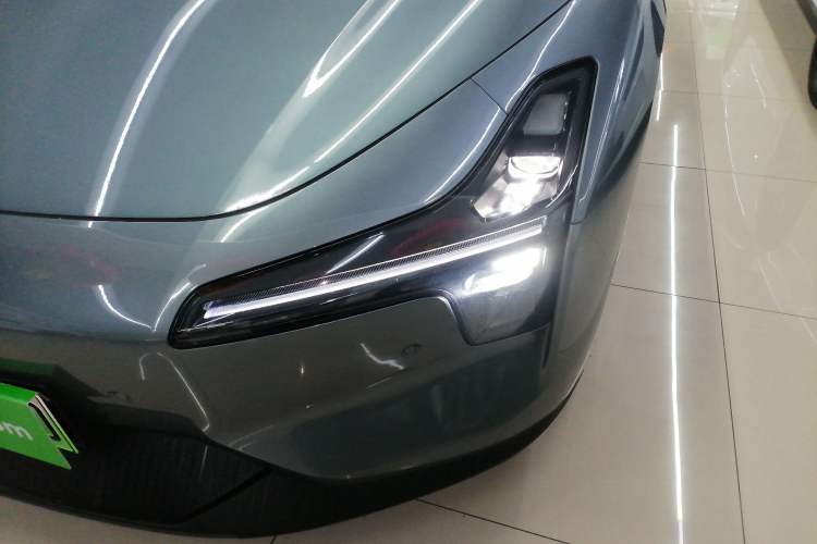 Used XPeng MONA M03 2024 515 Long-Range
