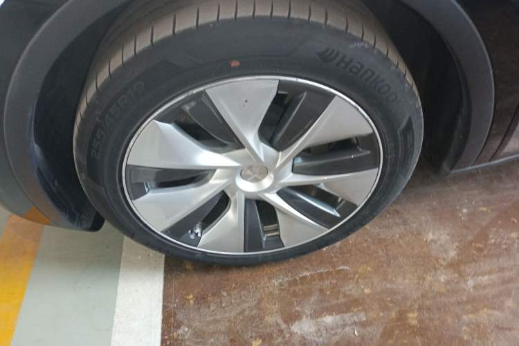 Used Tesla Model Y 2022 Rear-Wheel-Drive Version