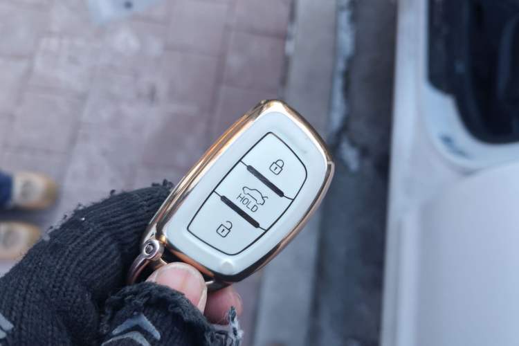 Used Hyundai Elantra (6th Generation / Lingdong) 2020 1.5L CVT Smart & Stylish – Elite Version
