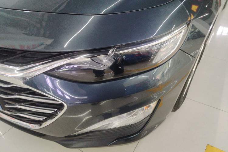 Used Chevrolet Malibu XL 2021 535T Automatic Sharp Edition