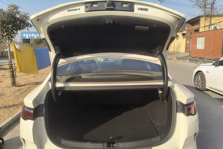 Used BYD Qin L 2025 EV 545KM Cloud Suspension Edition