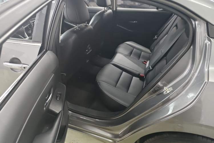 Used Nissan Sylphy 2023 1.6L CVT Enjoyment Edition Left Rear Seat