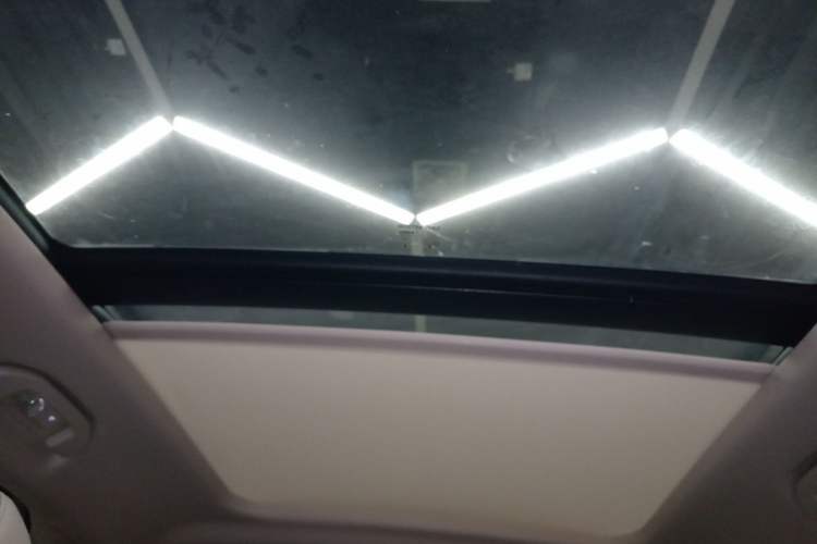 Used MG ES5 2025 525max Rear-Drive Intelligent Driving Version
