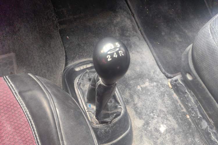 Used JAC Group Refine 2012 2.0L Timeless Edition HFC4GA3
