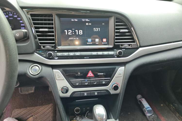 Used Hyundai Elantra (6th Generation / Lingdong) 2016 1.6L Automatic ZhiXuan – Elite Version
