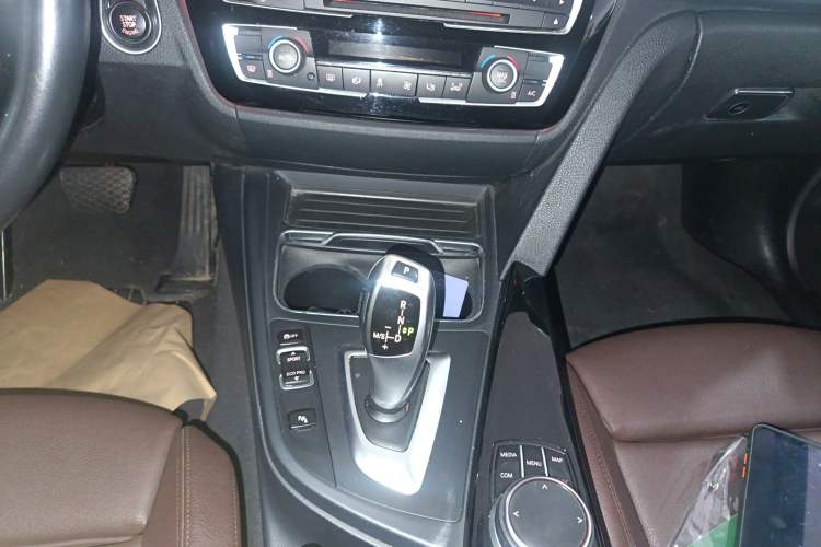 Used BMW 3 Series 2019 320Li Fashion Model