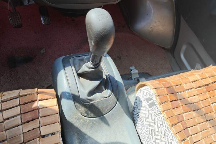 Used Wuling Zhiguang 2013 1.0L Practical Version