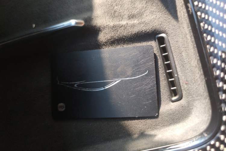Used Xiaomi Auto SU7 Ultra 2025 Ultra Model Vehicle Key