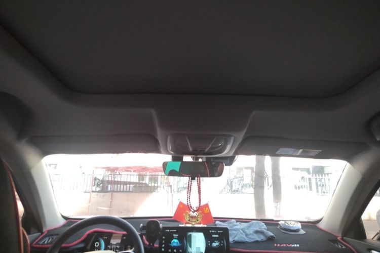 Used Haval H6 2022 3rd Generation 1.5T Automatic Two-Wheel Drive Pro