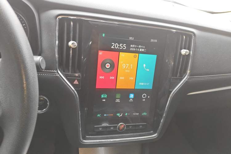 Used Roewe i6 2020 PLUS 1.6L CVT 4G Connected Glory Flagship Edition