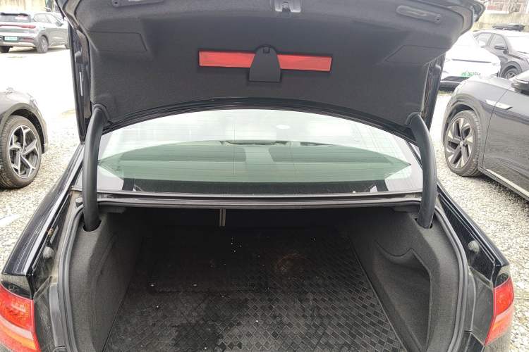 Used Audi A4L 2015 35 TFSI Automatic Standard Model