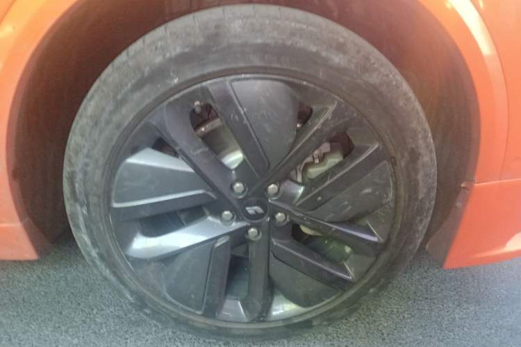 Used Li Auto L9 2022 Max model