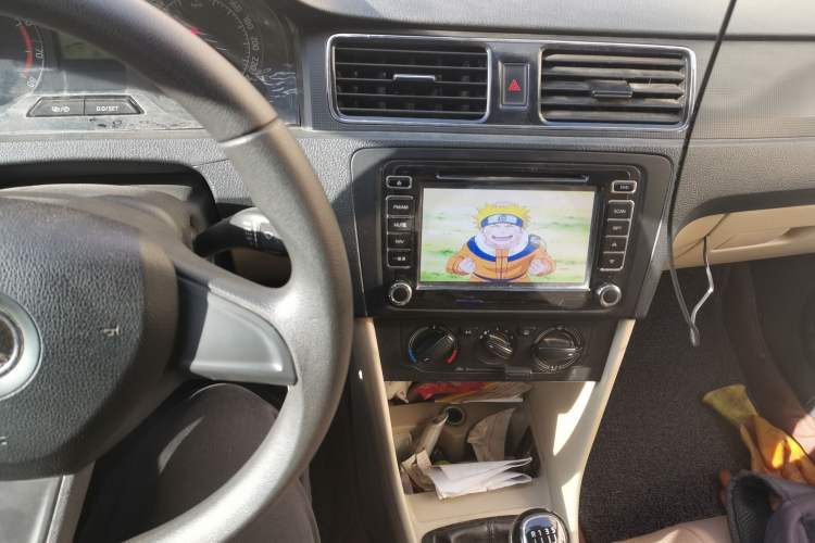 Used Skoda Rapid 2013 1.6L Manual Smart Selection Model