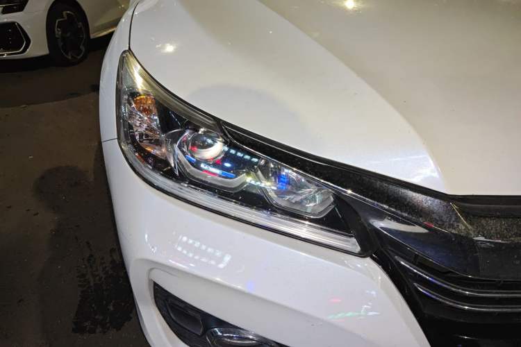 Used Honda Accord 2016 2.0L Comfort Edition