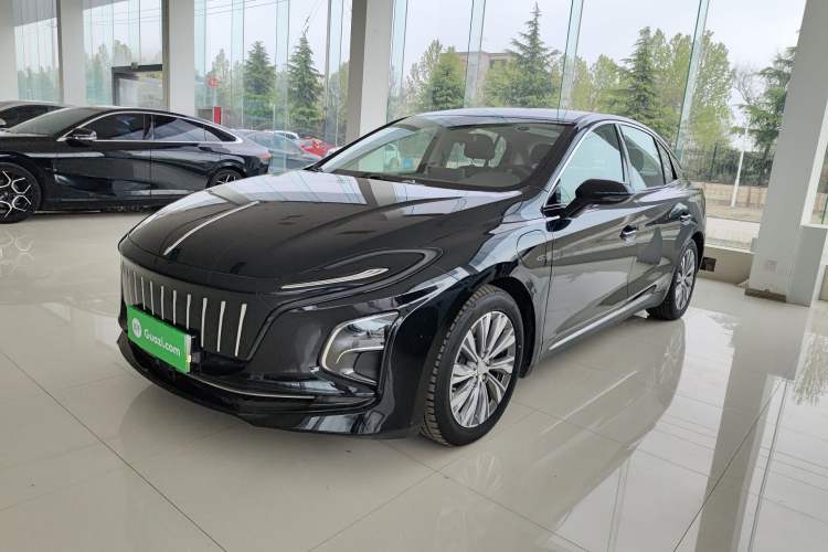 Used Hongqi E-QM5 2024 610 km PLUS