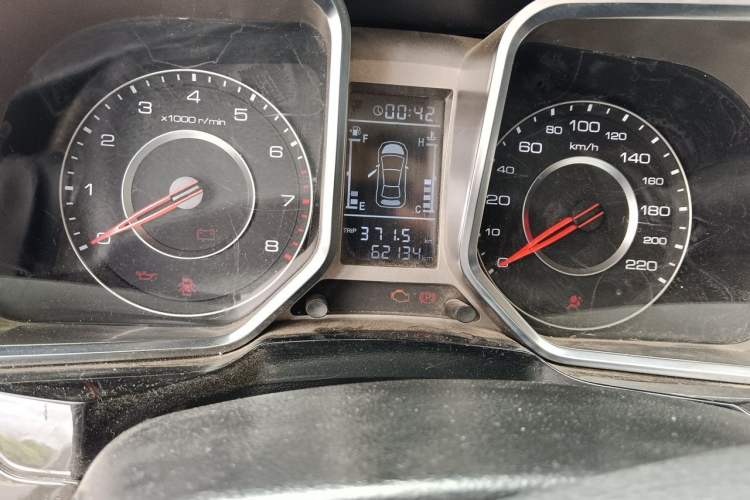 Used DORCEN G60 2019 1.6L Manual Elite Model China V Standard