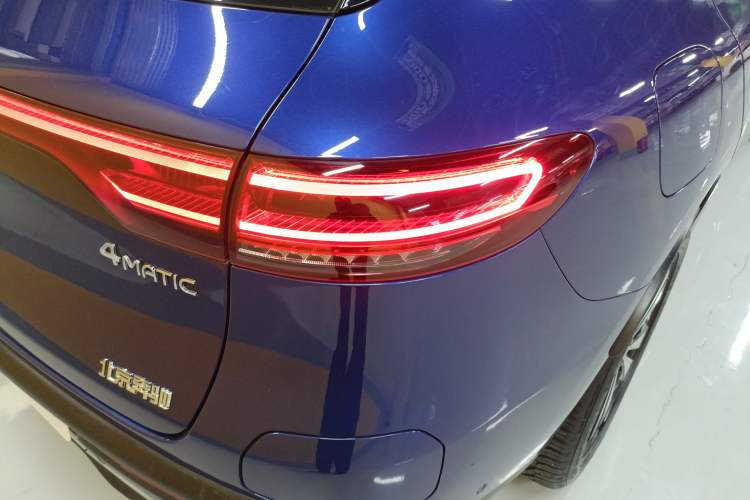 Used Mercedes-Benz EQC 2020 EQC 350 4MATIC
