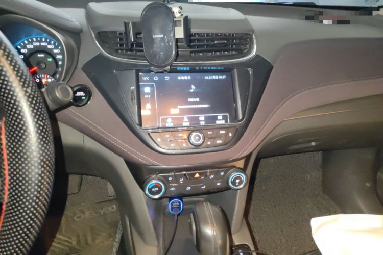 Used Chevrolet Malibu 2018 530T Automatic Luxury Edition
