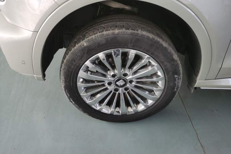 Used Tank 500 2022 3.0T High-End Custom Edition 5 Seats