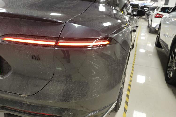 Used Avatr 06 2025 Ultra Pure Electric Edition