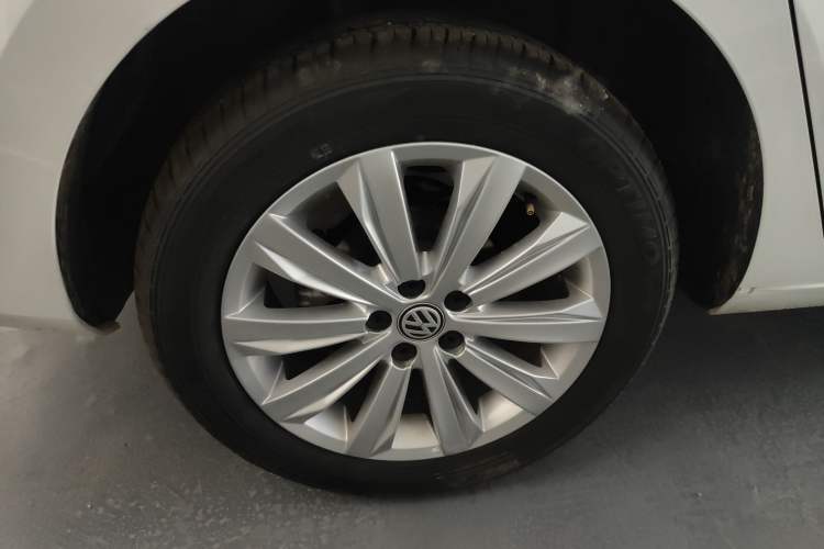 Used Volkswagen Bora 2019 Facelift Bora·Legend 1.5L Automatic Fashion Edition China VI Standard