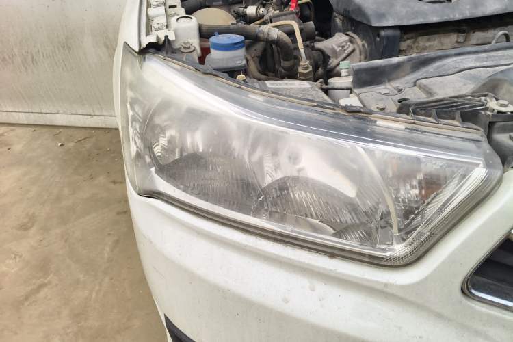 Used Citroen C-Quatre 2016 Classic Sedan 1.6L Manual CNG
