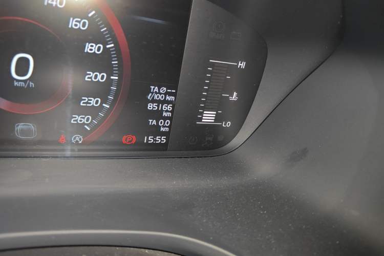 Used Volvo S60 2020 T4 Zhiyi Luxury Edition
