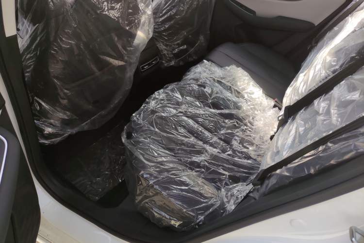 Used BAIC Beijing EU5 PLUS 2023 R600 Premium Edition